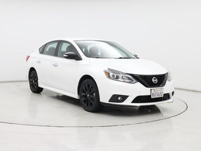 Photo of a 2018 Nissan Sentra SR 4DR Sedan for sale