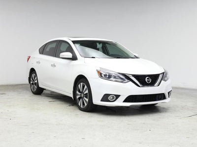 Photo of a 2018 Nissan Sentra SL 4DR Sedan for sale
