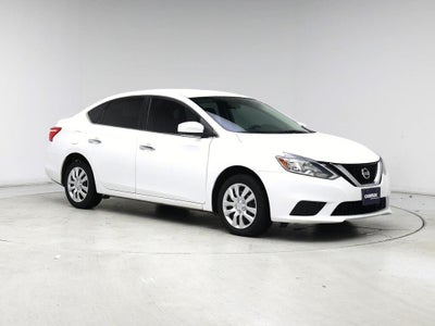 Photo of a 2018 Nissan Sentra S 4DR Sedan 6M for sale