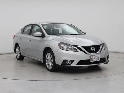 Photo of a 2019 Nissan Sentra SV 4DR Sedan for sale