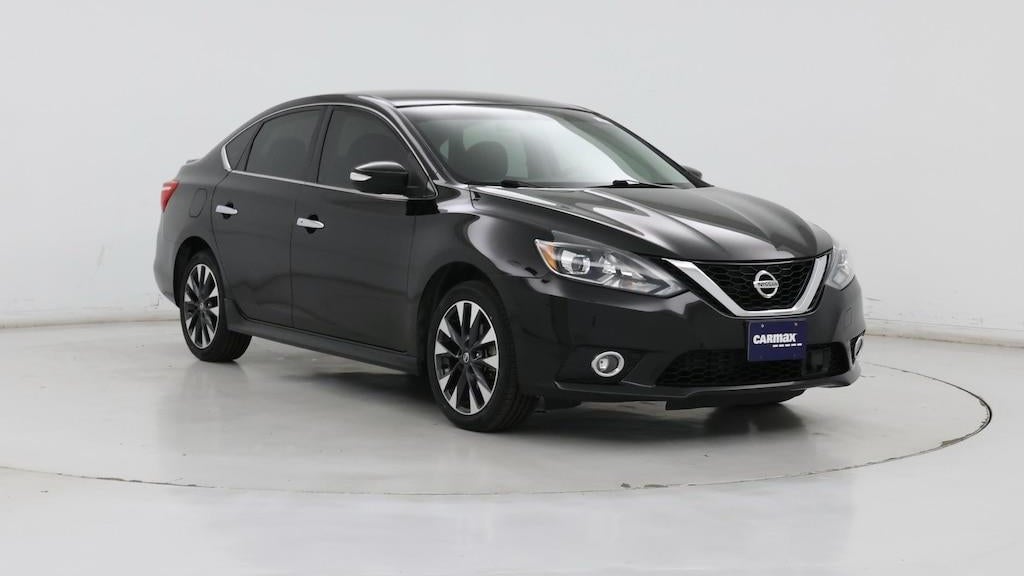 Preowned 2019 Nissan Sentra SR for Sale