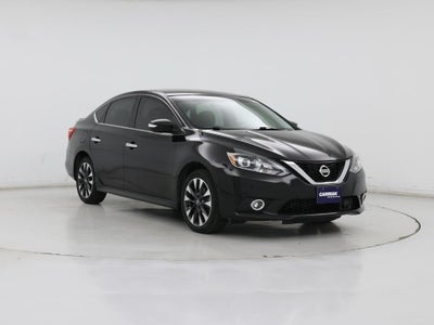 Photo of a 2019 Nissan Sentra SR 4DR Sedan for sale