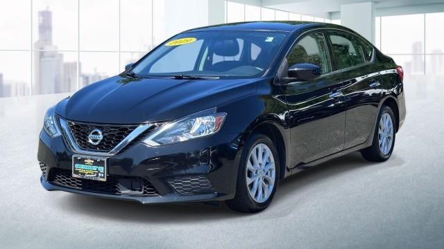 Preowned 2019 Nissan Sentra SV for Sale