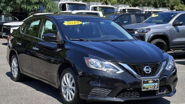 2019 Nissan Sentra SV