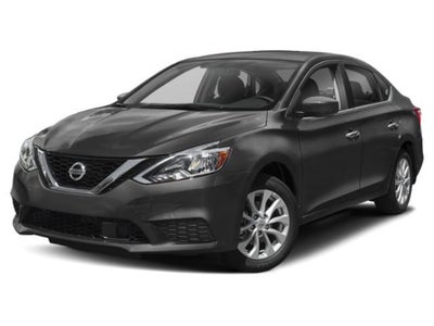 2019 Nissan Sentra SV 4DR Sedan