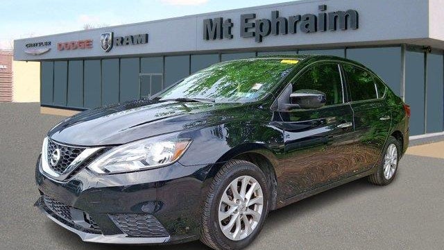 Preowned 2019 Nissan Sentra S for Sale