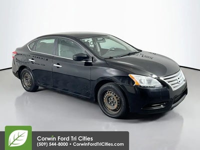 Photo of a 2013 Nissan Sentra S 4DR Sedan 6M for sale