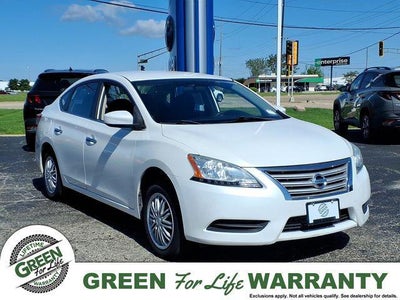Photo of a 2013 Nissan Sentra S 4DR Sedan 6M for sale