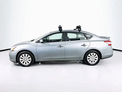 Photo of a 2014 Nissan Sentra S 4DR Sedan 6M for sale