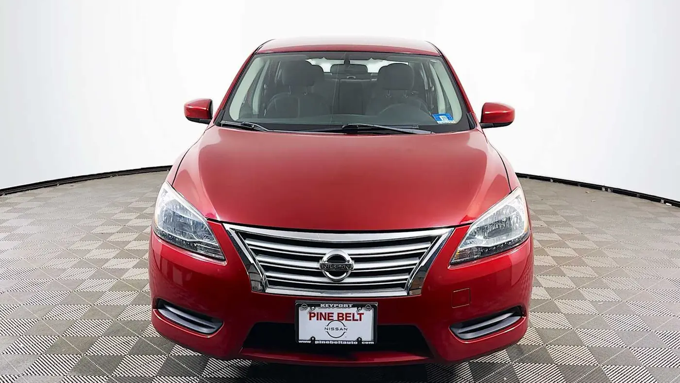 2014 Nissan Sentra S