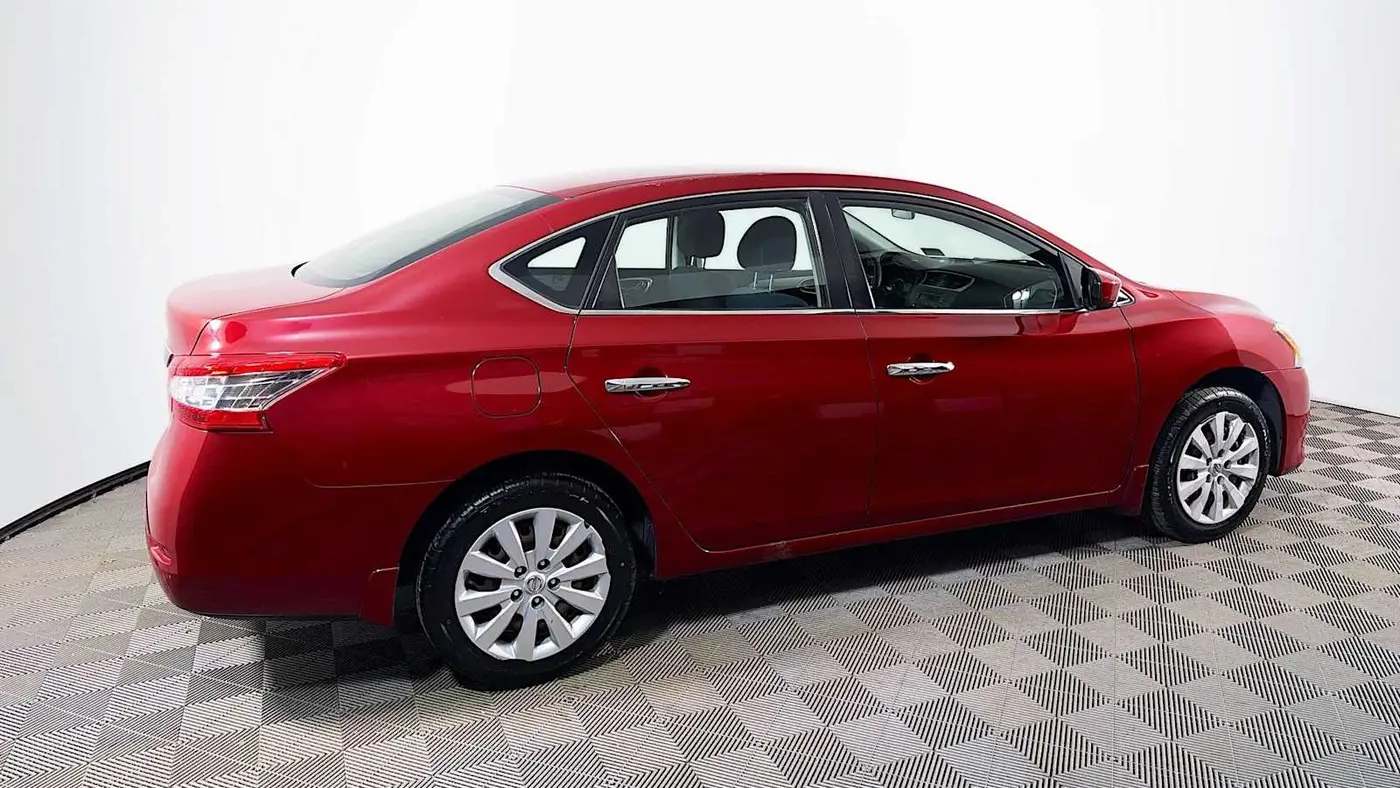 2014 Nissan Sentra S