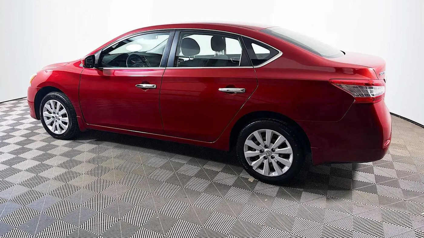 2014 Nissan Sentra S