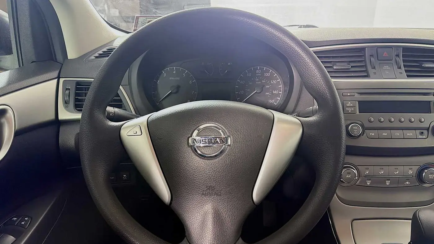 2014 Nissan Sentra S