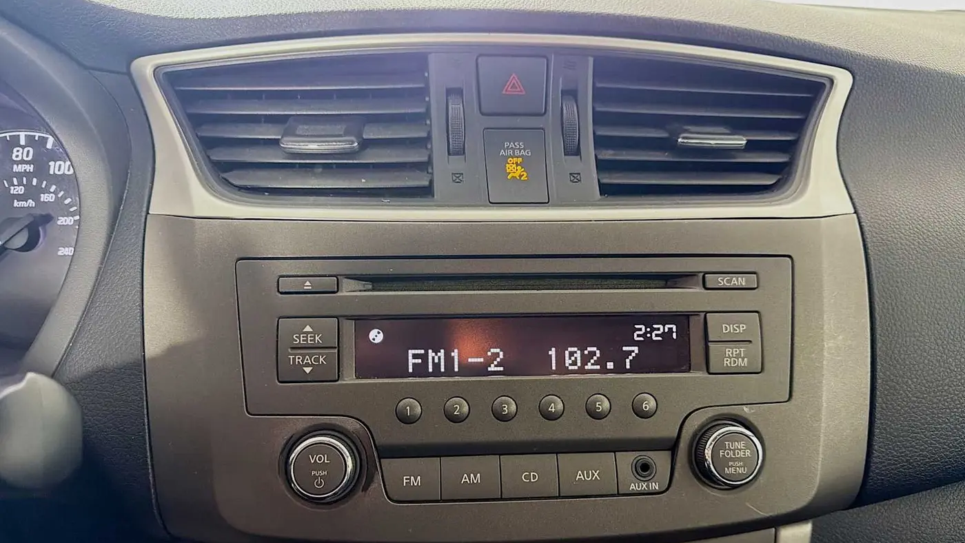 2014 Nissan Sentra S