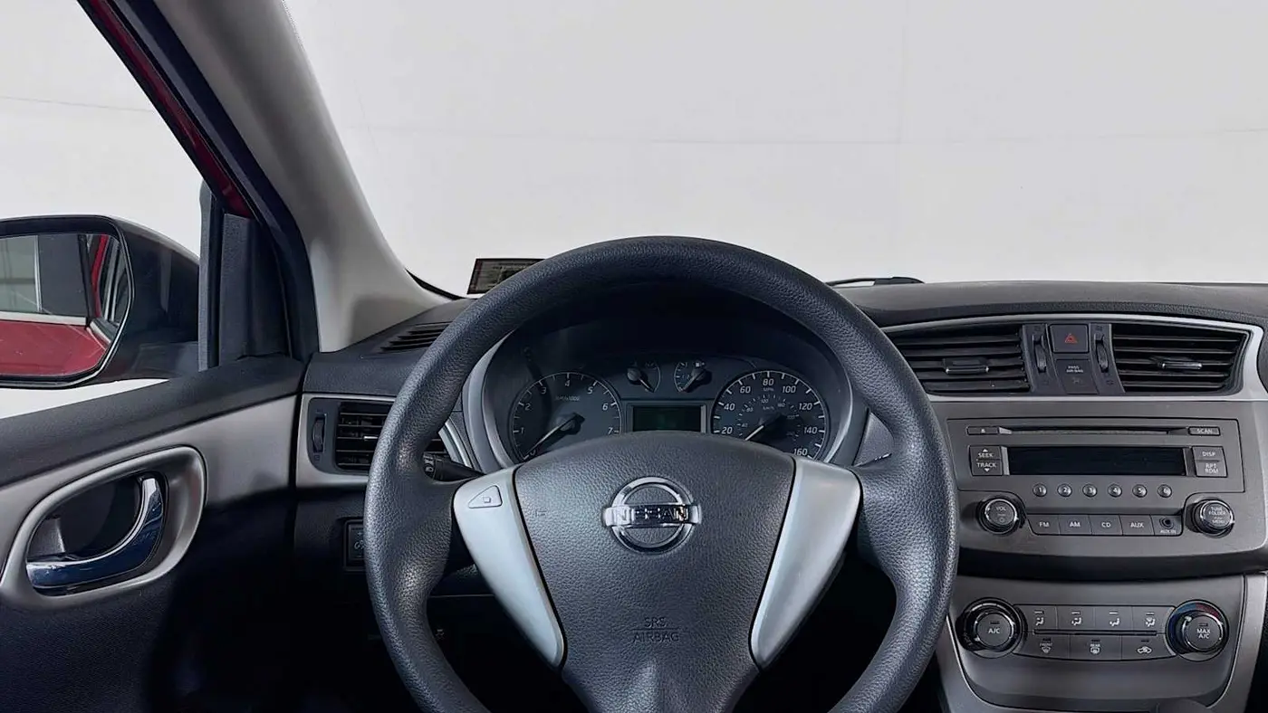 2014 Nissan Sentra S
