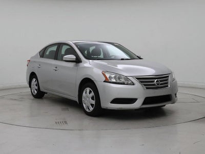 Photo of a 2015 Nissan Sentra SV 4DR Sedan for sale