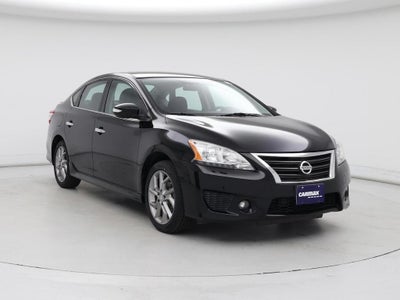 Photo of a 2015 Nissan Sentra S 4DR Sedan 6M for sale
