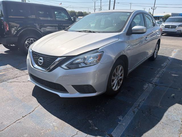 2016 Nissan Sentra - $7,415