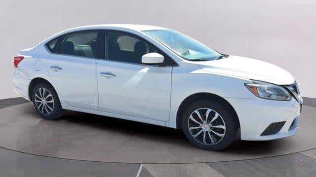 Preowned 2016 Nissan Sentra S for Sale