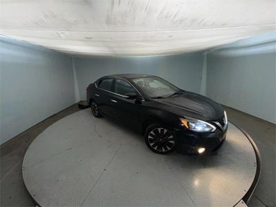 Photo of a 2016 Nissan Sentra SR 4DR Sedan for sale