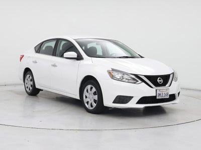 Photo of a 2017 Nissan Sentra S 4DR Sedan 6M for sale