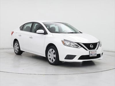 Photo of a 2017 Nissan Sentra S 4DR Sedan 6M for sale