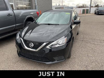 Photo of a 2017 Nissan Sentra S 4DR Sedan 6M for sale