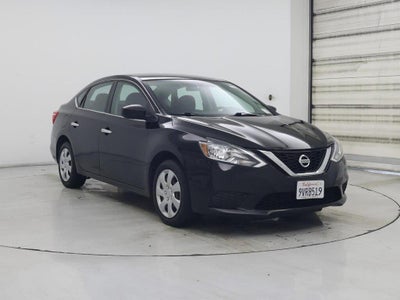 Photo of a 2017 Nissan Sentra S 4DR Sedan 6M for sale