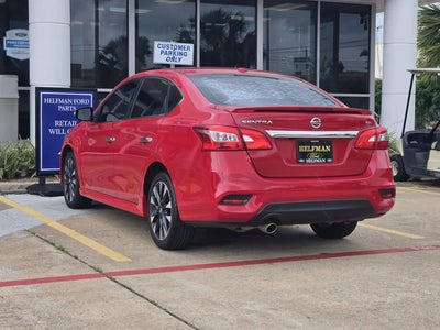Photo of a 2017 Nissan Sentra S 4DR Sedan 6M for sale