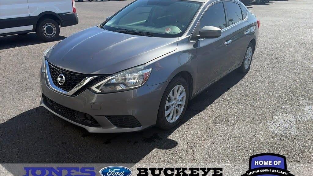 Preowned 2018 Nissan Sentra S for Sale