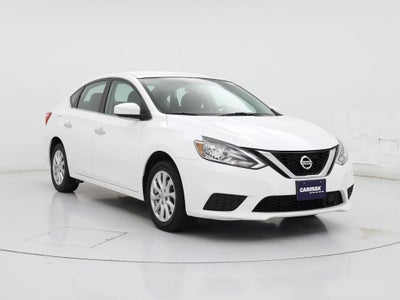 Photo of a 2018 Nissan Sentra S 4DR Sedan 6M for sale