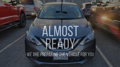 Photo of a 2018 Nissan Sentra S 4DR Sedan 6M for sale