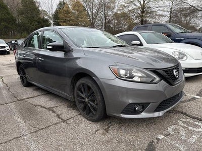 Photo of a 2018 Nissan Sentra S 4DR Sedan 6M for sale
