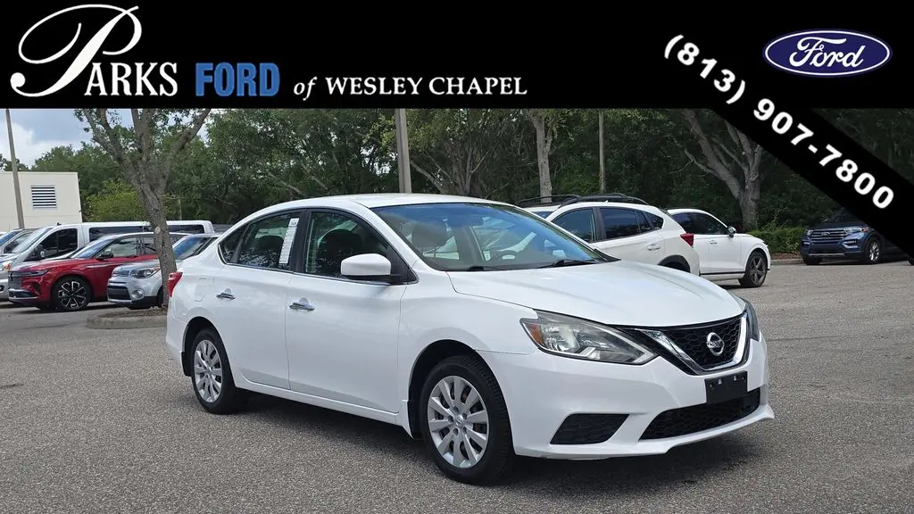 Preowned 2019 Nissan Sentra S for Sale