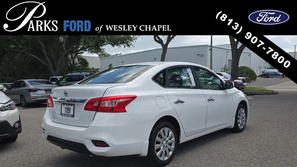 2019 Nissan Sentra S