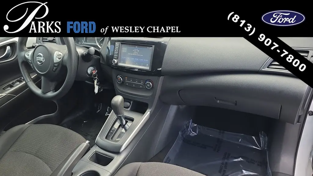 2019 Nissan Sentra S