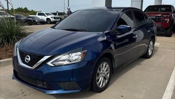 Preowned 2019 Nissan Sentra S for Sale