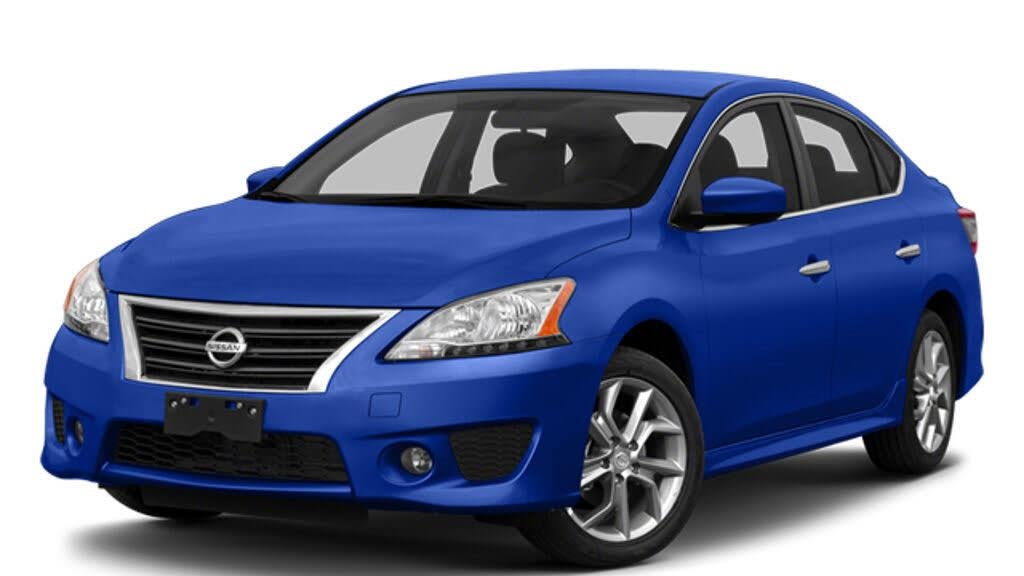 Preowned 2013 Nissan Sentra SL for Sale