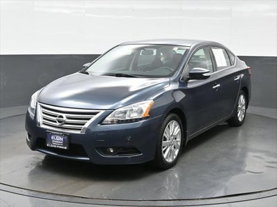 2013 Nissan Sentra SL 4DR Sedan
