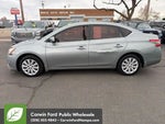 2013 Sentra Thumbnail 8