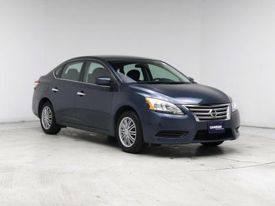 2014 Nissan Sentra S 4DR Sedan 6M