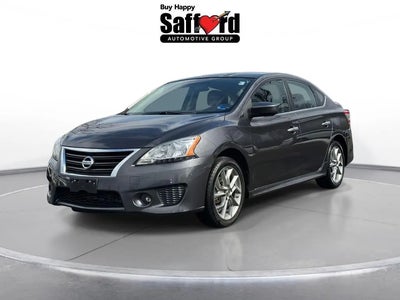 2014 Nissan Sentra SR 4DR Sedan