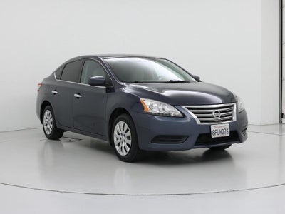 Photo of a 2014 Nissan Sentra SV 4DR Sedan for sale