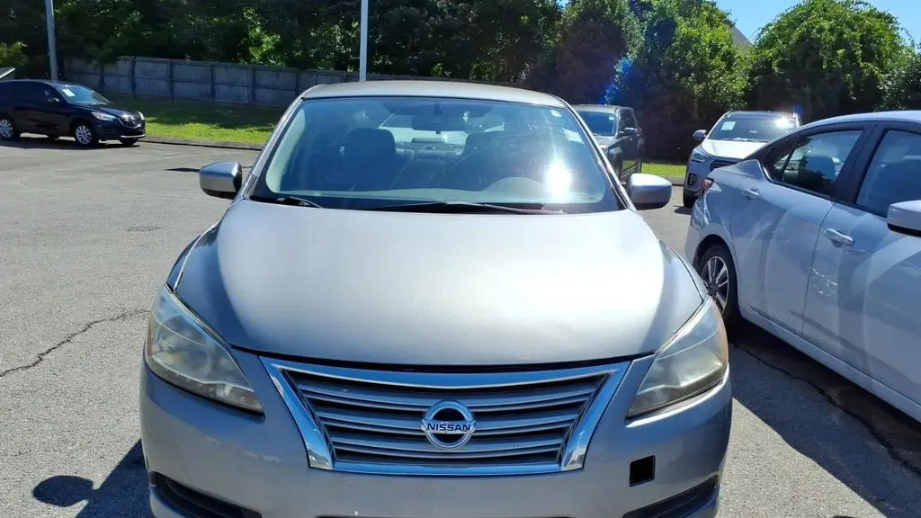 2014 Nissan Sentra S