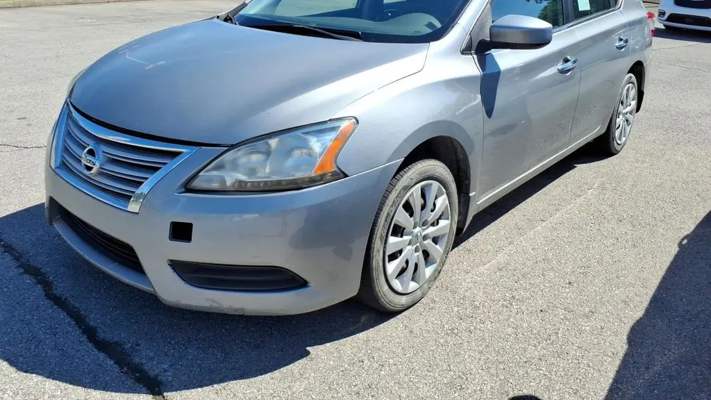 2014 Nissan Sentra S