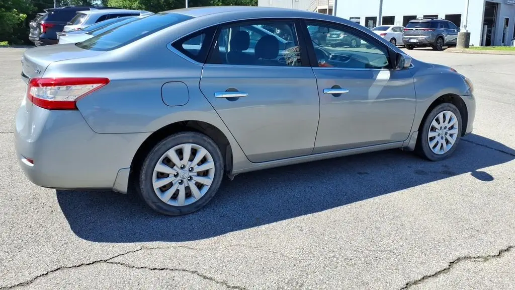 2014 Nissan Sentra S