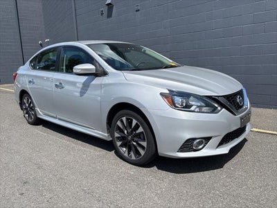2017 Nissan Sentra SR 4DR Sedan