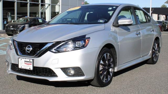 Preowned 2017 Nissan Sentra S for Sale