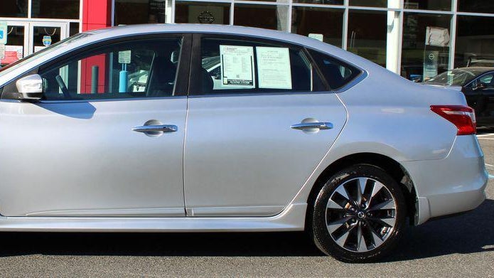 2017 Nissan Sentra S