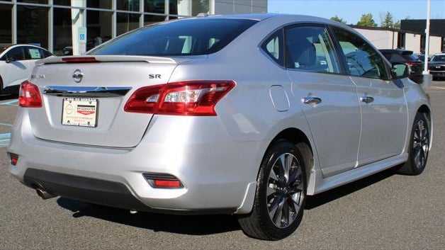 2017 Nissan Sentra S